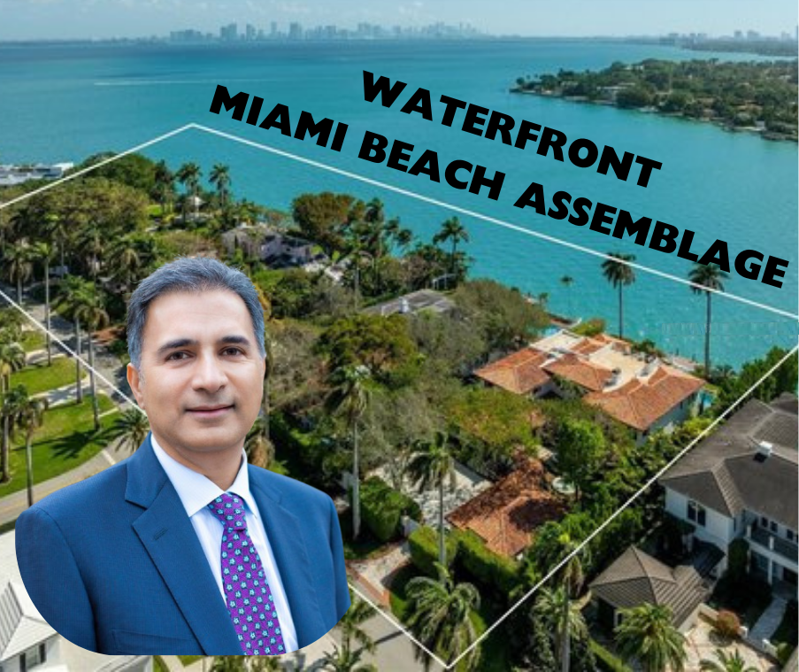 Anand Khubani’s $100M Miami Beach Purchase